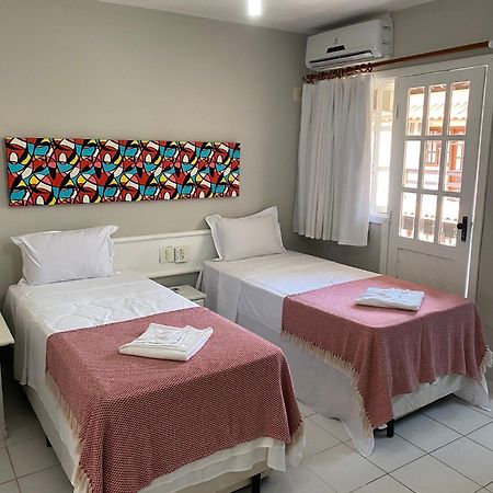 Apartamento Lindo, Perto Das Melhores Praias. Porto Seguro Ngoại thất bức ảnh
