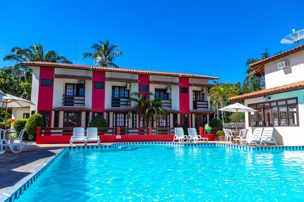 Apartamento Lindo, Perto Das Melhores Praias. Porto Seguro Ngoại thất bức ảnh