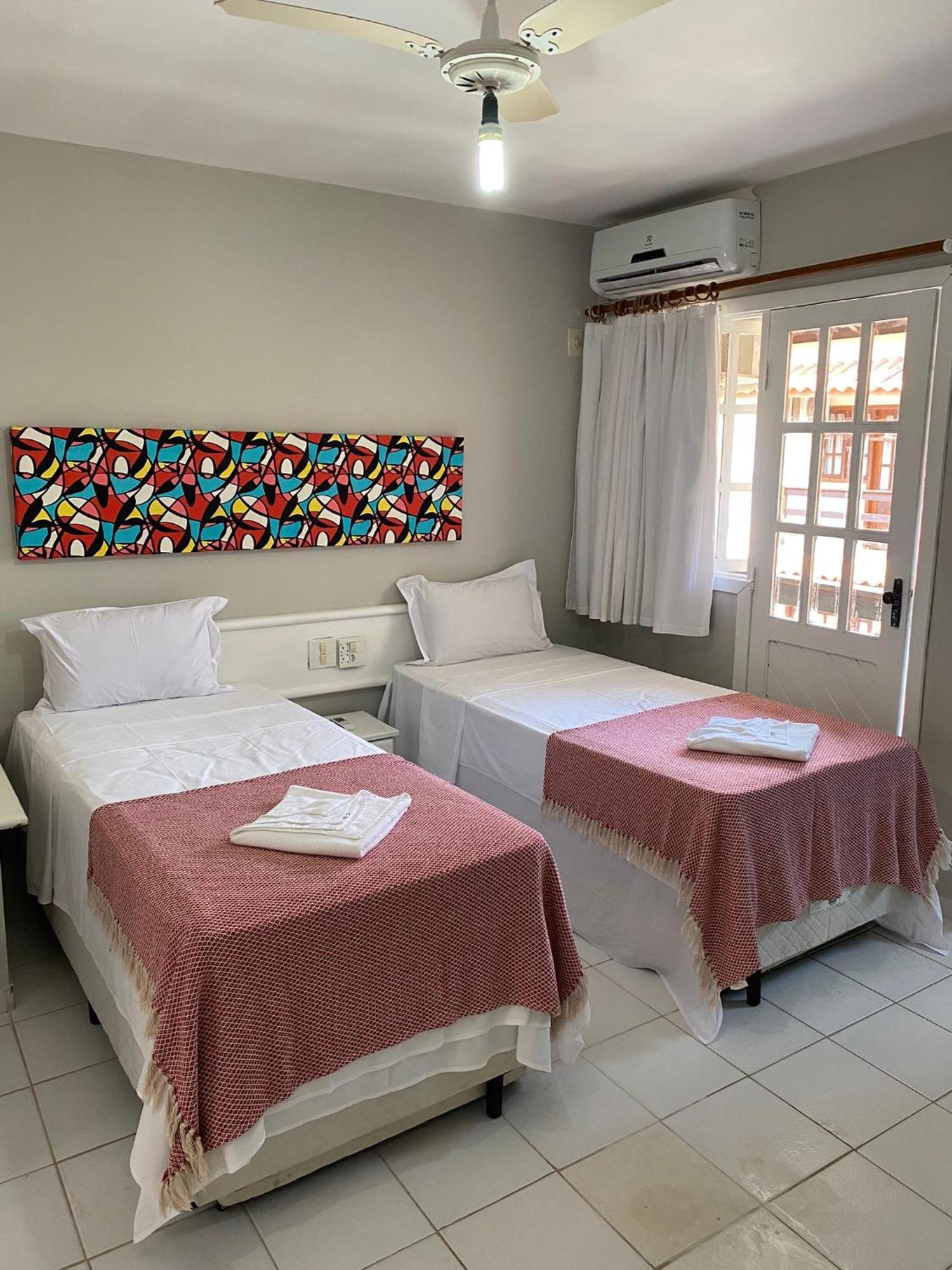 Apartamento Lindo, Perto Das Melhores Praias. Porto Seguro Ngoại thất bức ảnh